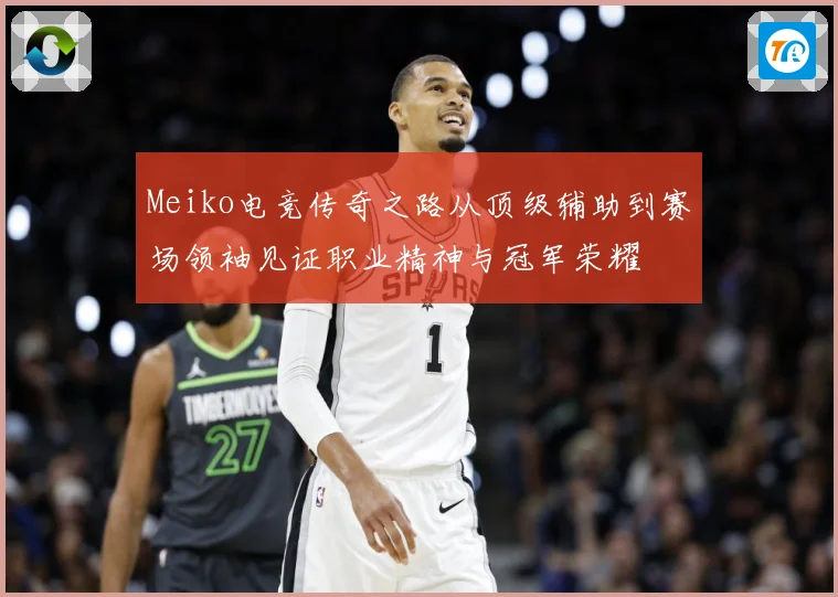 Meiko电竞传奇之路从顶级辅助到赛场领袖见证职业精神与冠军荣耀