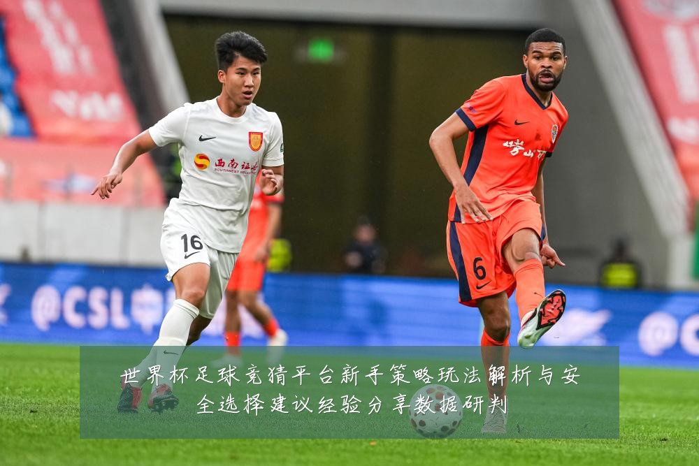 世界杯足球竞猜平台新手策略玩法解析与安全选择建议经验分享数据研判