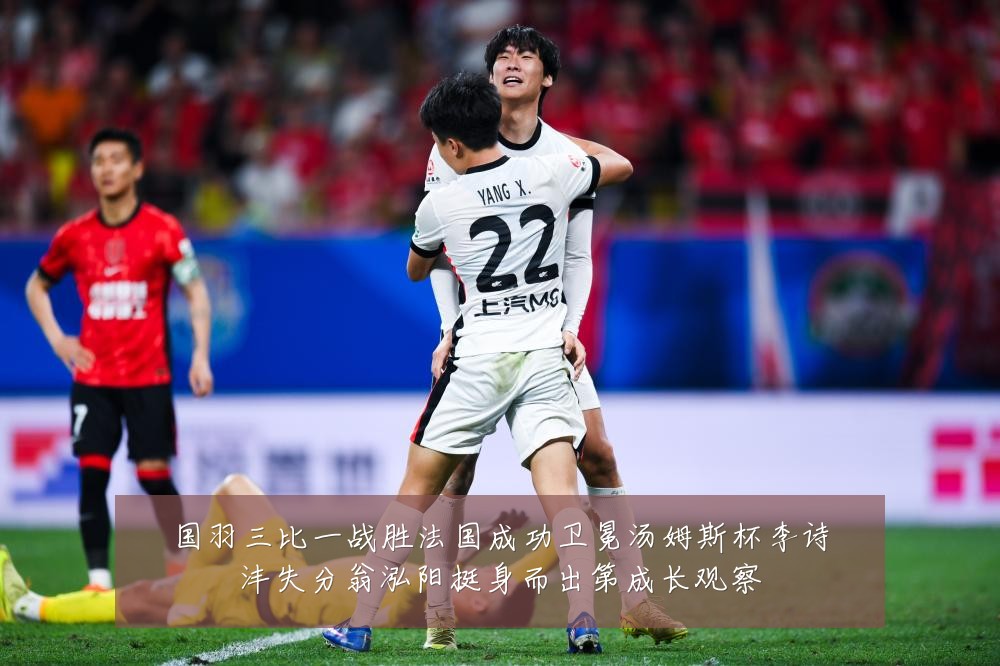 国羽三比一战胜法国成功卫冕汤姆斯杯李诗沣失分翁泓阳挺身而出第成长观察